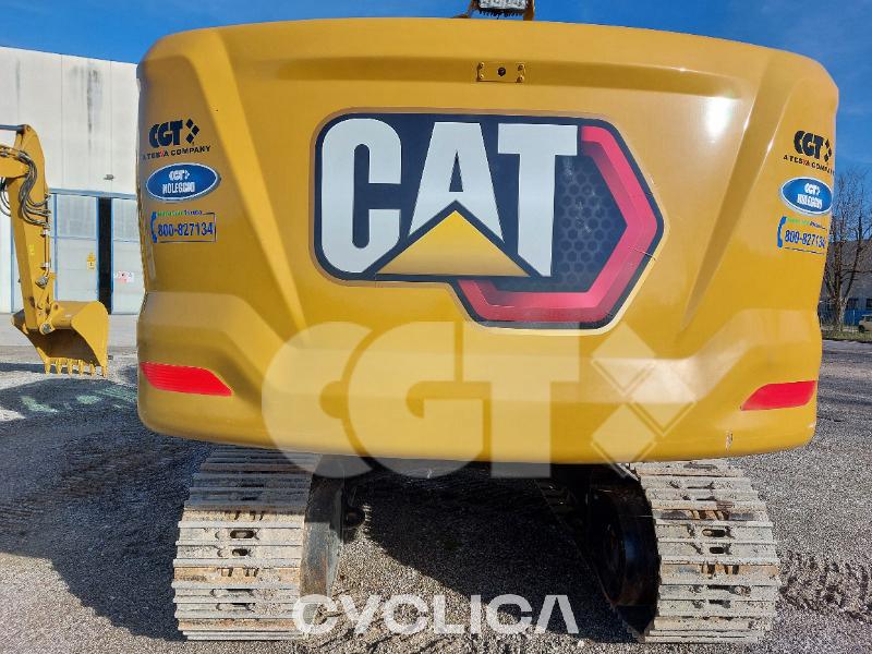 Bageri gusjeničari  323LN KPE20200 - 4