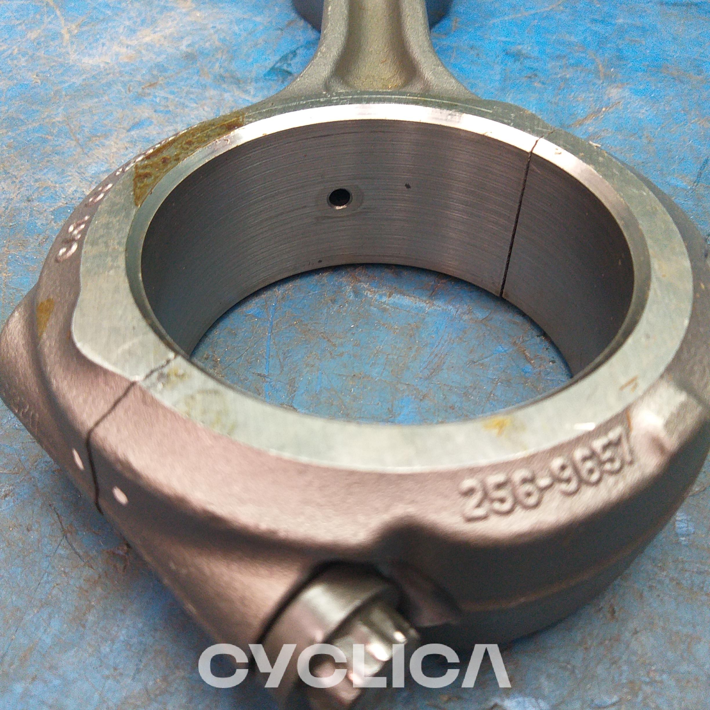 Motor  340L 2569658 - 2