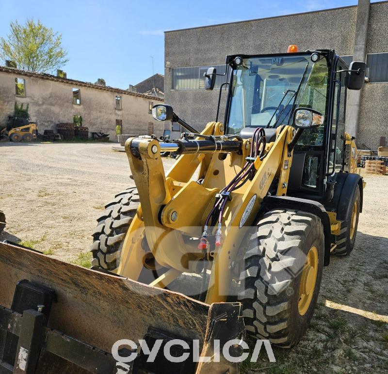 Utovarivači  906 M K5602526 - 1