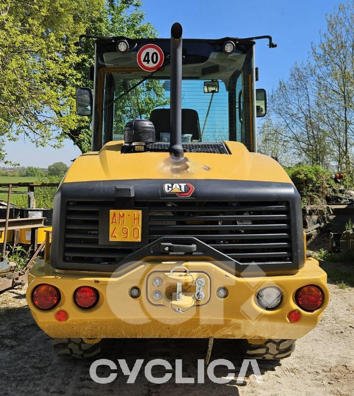 Utovarivači  906 M K5602526 - 2