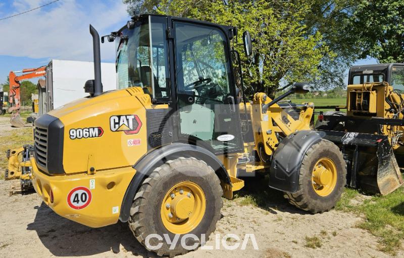 Utovarivači  906 M K5602526 - 3