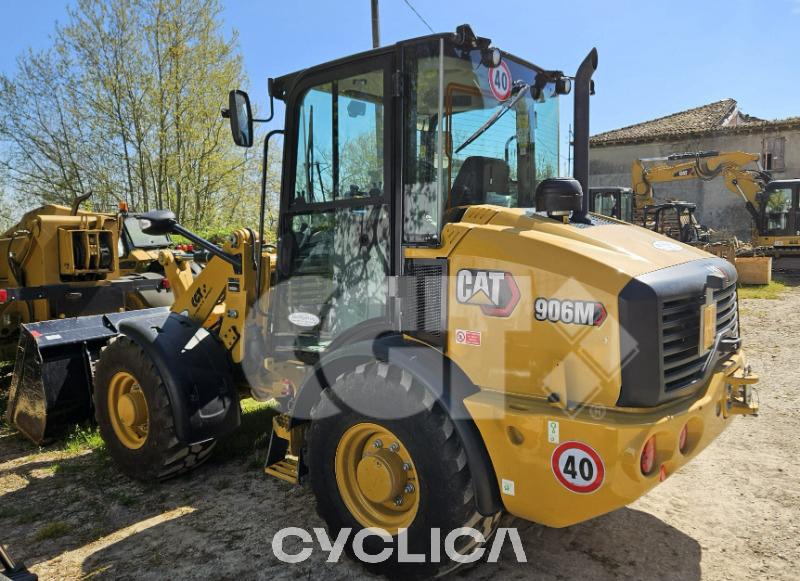 Utovarivači  906 M K5602526 - 4