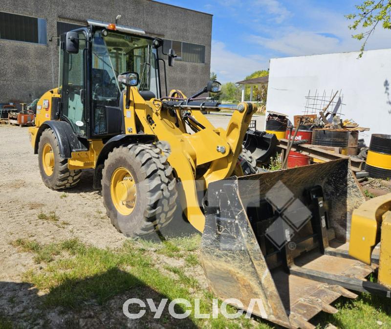 Utovarivači  906 M K5602526 - 8