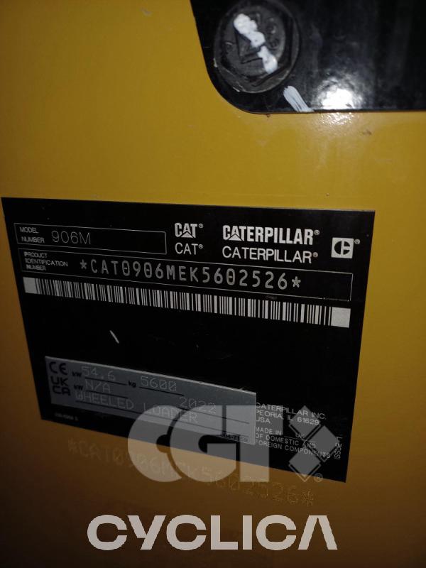 Utovarivači  906 M K5602526 - 10