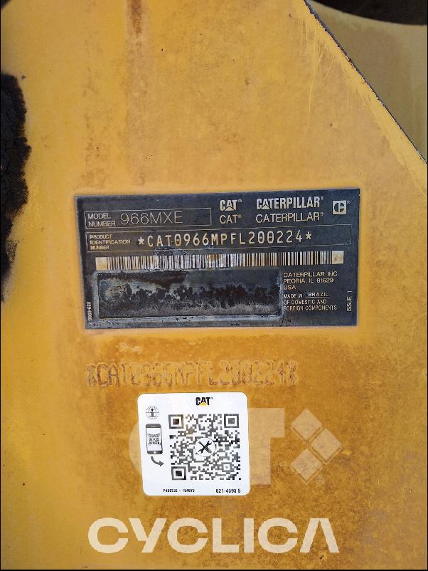 Pale gommate  966M XE FL200224 - 19