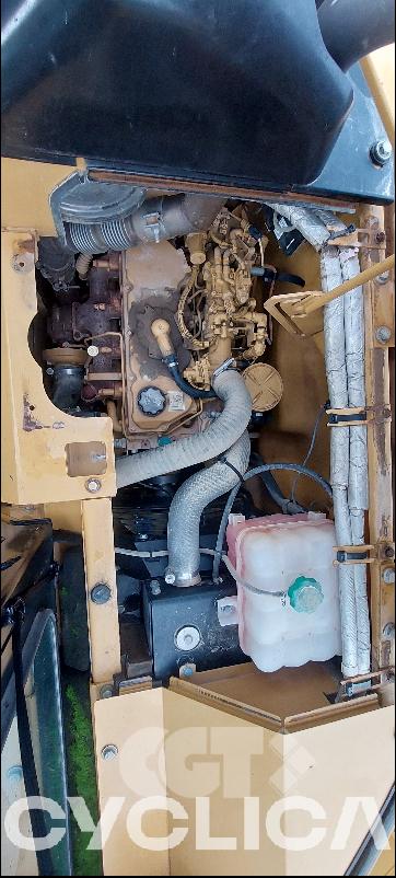 Escavadora de rastos 315F TDY10130 - 11