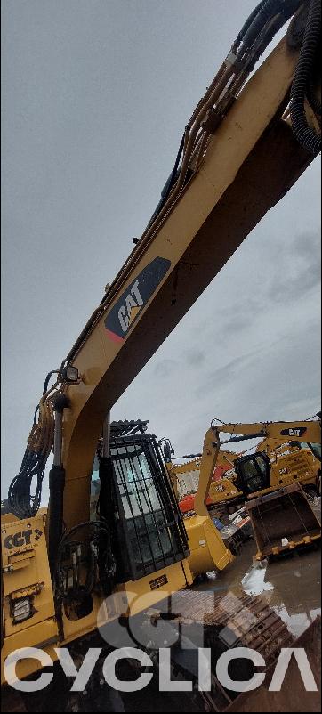 Escavadora de rastos 315F TDY10130 - 12