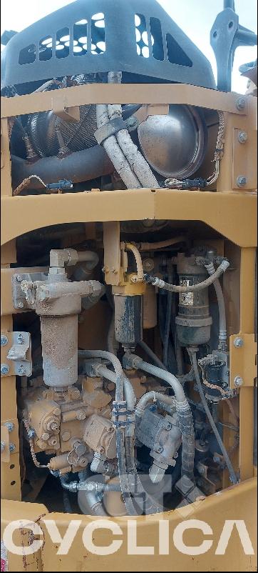 Escavadora de rastos 315F TDY10130 - 8