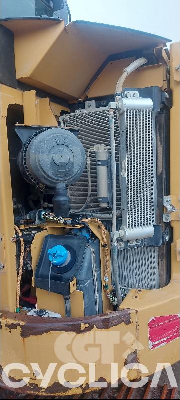 Escavadora de rastos 315F TDY10130 - 7