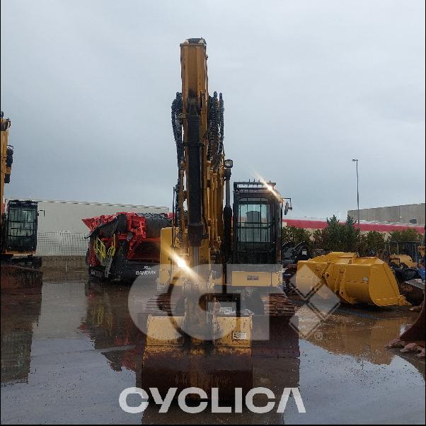 Escavadora de rastos 315F TDY10130 - 2