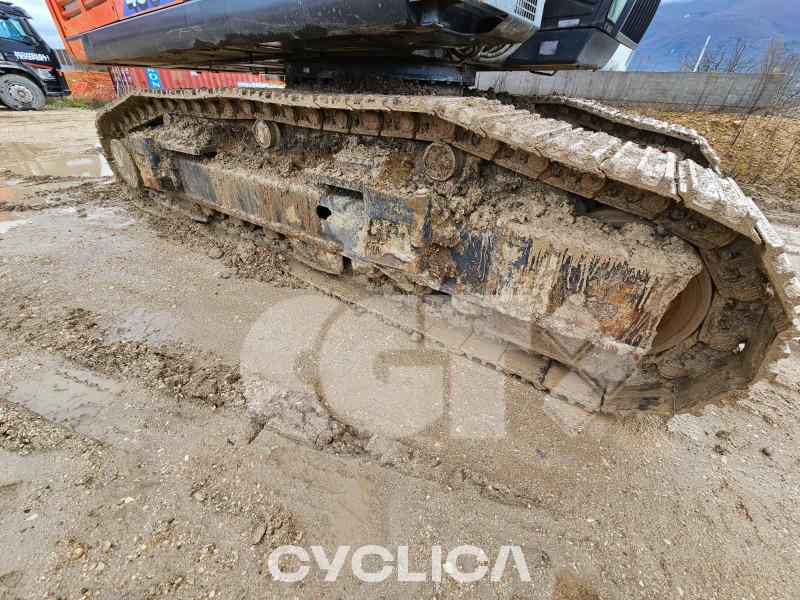 Pelles sur chenilles ZX490-6 HCMJAG5ZJ00060### - 5