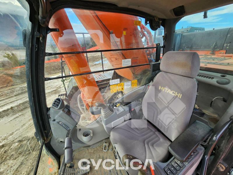 Pelles sur chenilles ZX490-6 HCMJAG5ZJ00060### - 6