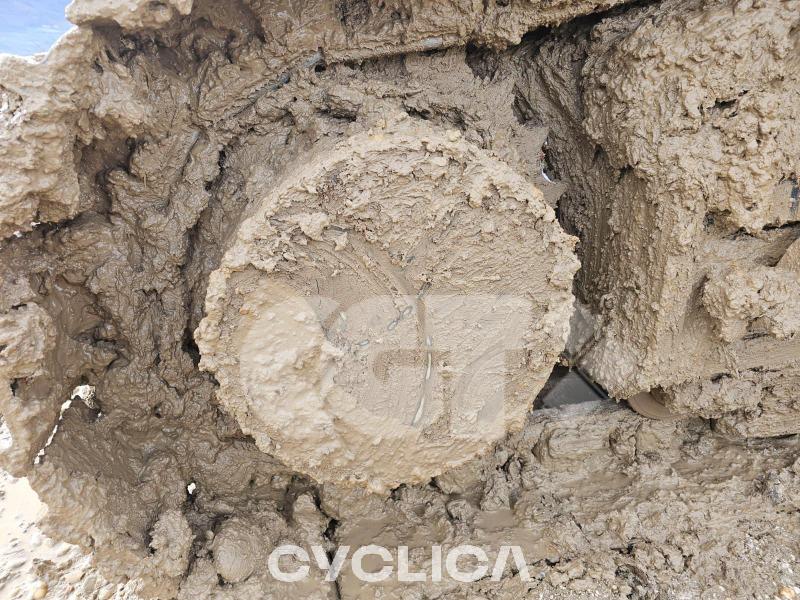 Pelles sur chenilles ZX490-6 HCMJAG5ZJ00060### - 8