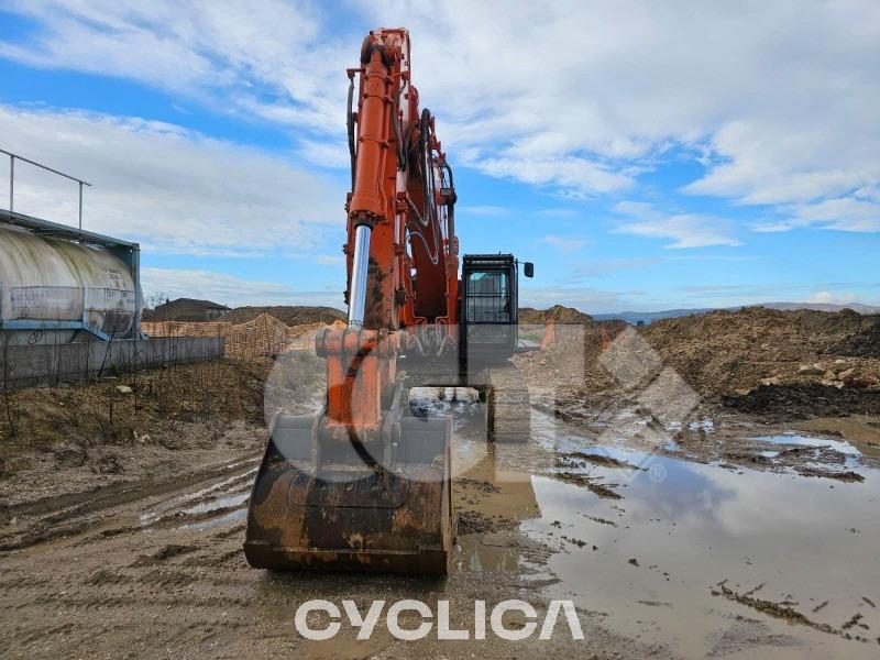 Pelles sur chenilles  ZX490-6 MCMJAG5ZT00060### - 2