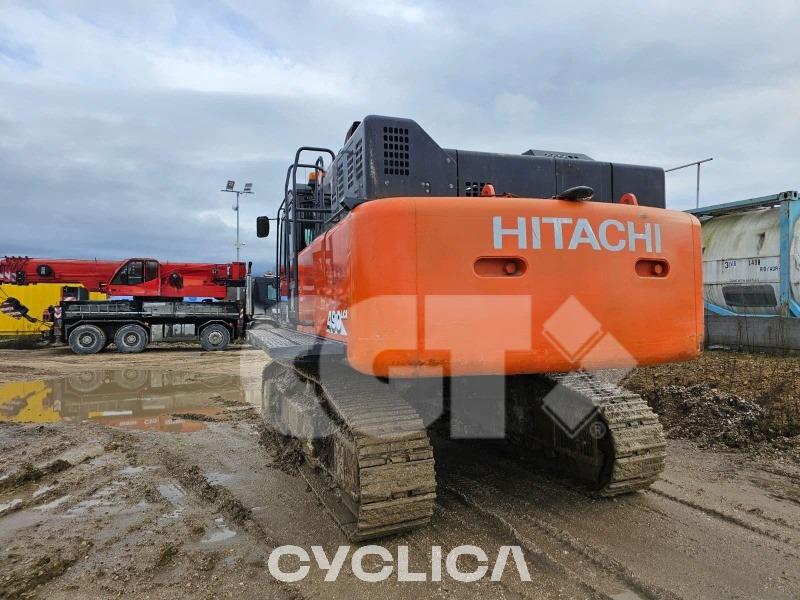 Pelles sur chenilles  ZX490-6 MCMJAG5ZT00060### - 3