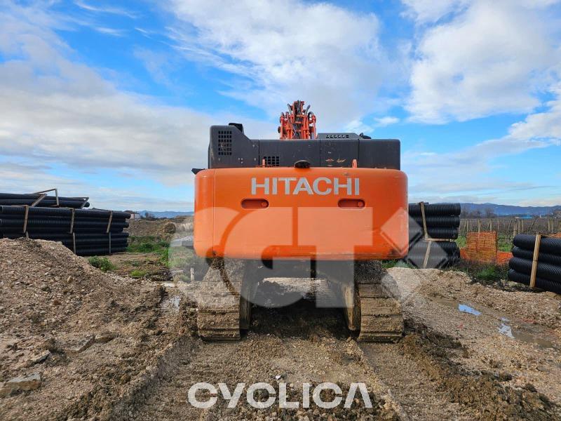 Pelles sur chenilles  ZX490-6 MCMJAG5ZT00060### - 5