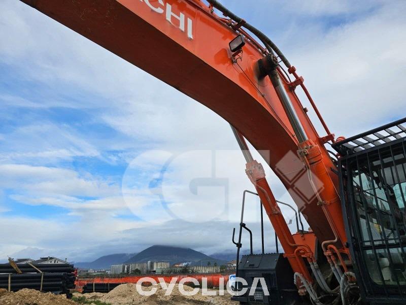 Pelles sur chenilles  ZX490-6 MCMJAG5ZT00060### - 6