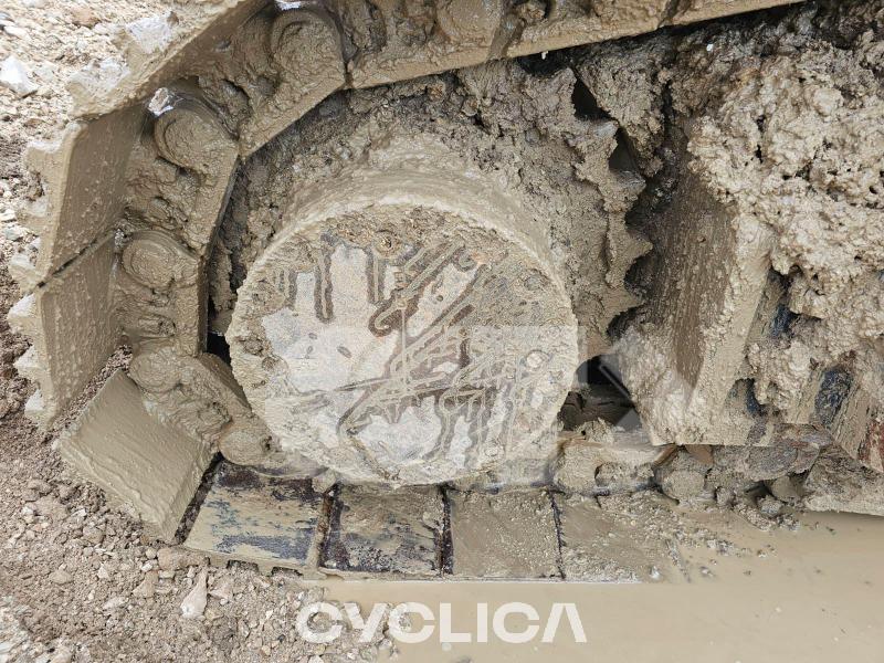 Pelles sur chenilles  ZX490-6 MCMJAG5ZT00060### - 9