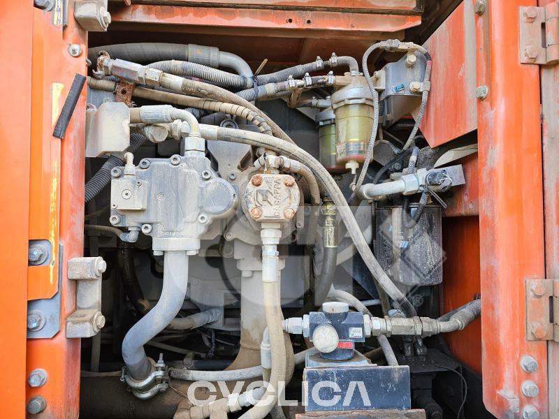 Pelles sur chenilles  ZX490-6 MCMJAG5ZT00060### - 11