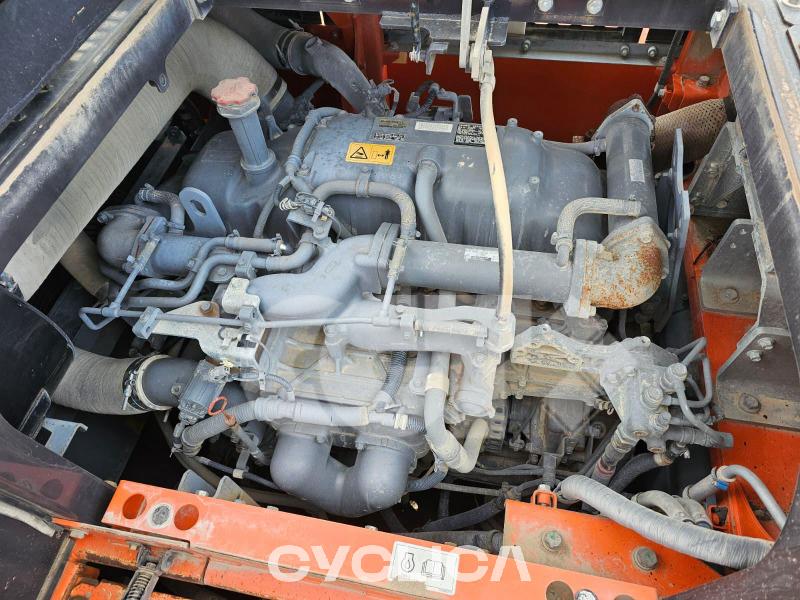 Pelles sur chenilles  ZX490-6 MCMJAG5ZT00060### - 14