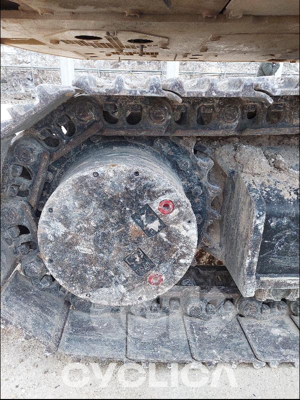 Bageri gusjeničari  323LN KPE00### - 10