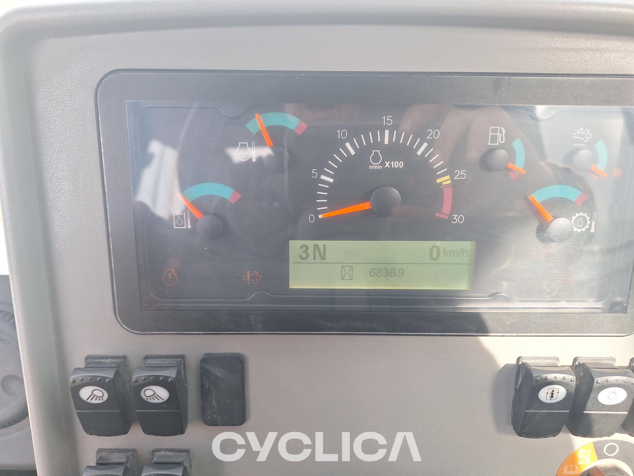 Chargeuses sur pneus  950GC M5T01649 - 3