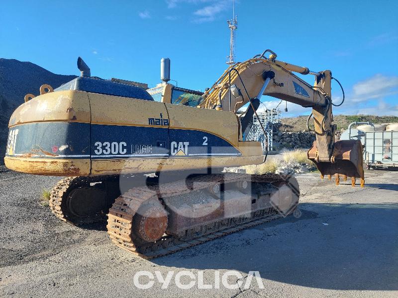 Escavatori cingolati  330C CGZ00### - 4