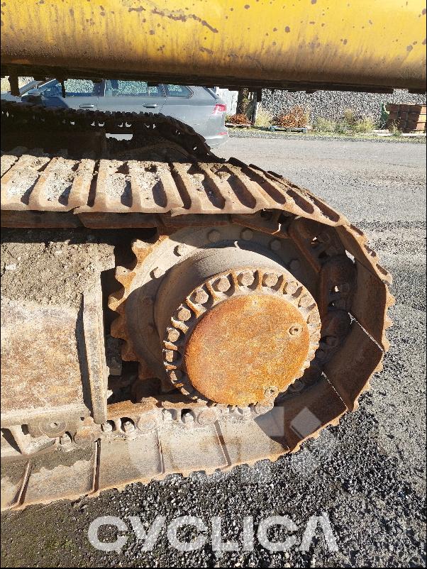 Escavatori cingolati  330C CGZ00### - 10