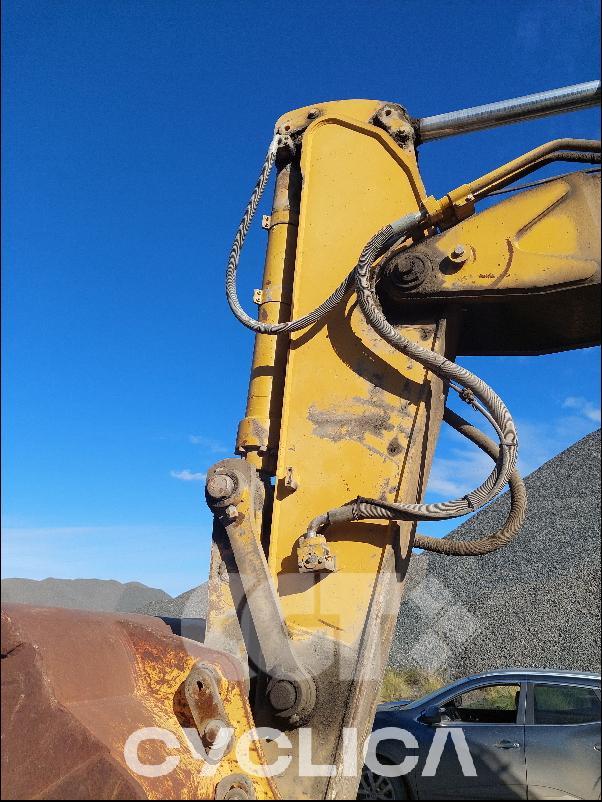 Escavatori cingolati  330C CGZ00### - 14