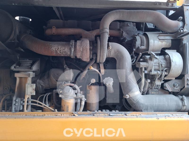 Escavatori gommati  M318D MH D9X00### - 7