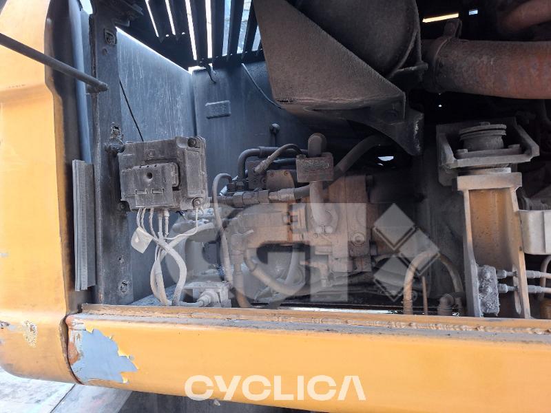 Escavatori gommati  M318D MH D9X00### - 5