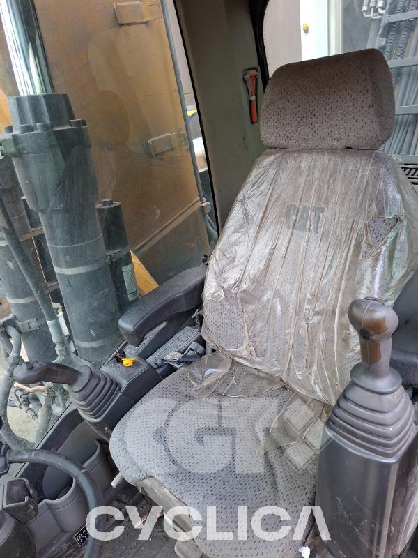 Escavatori gommati  M318D MH D9X00### - 9