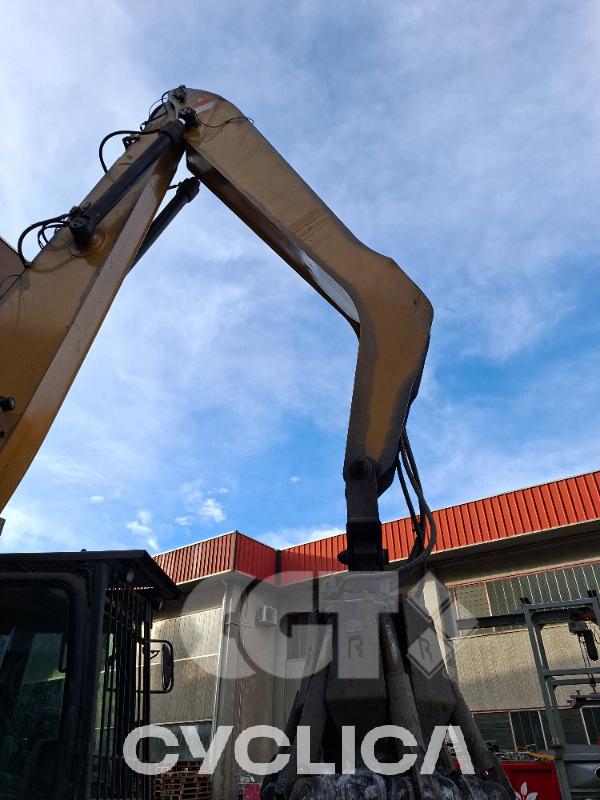 Escavatori gommati  M318D MH D9X00### - 8