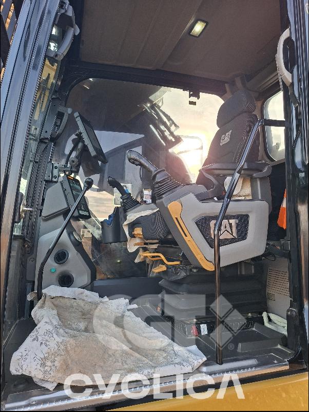 Escavatori cingolati  325 NG TEL10### - 11