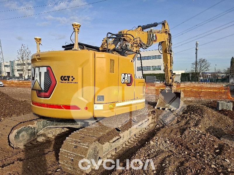 Escavatori cingolati  325 NG TEL10### - 2