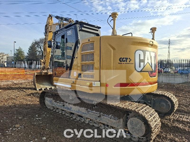 Escavatori cingolati  325 NG TEL10### - 1