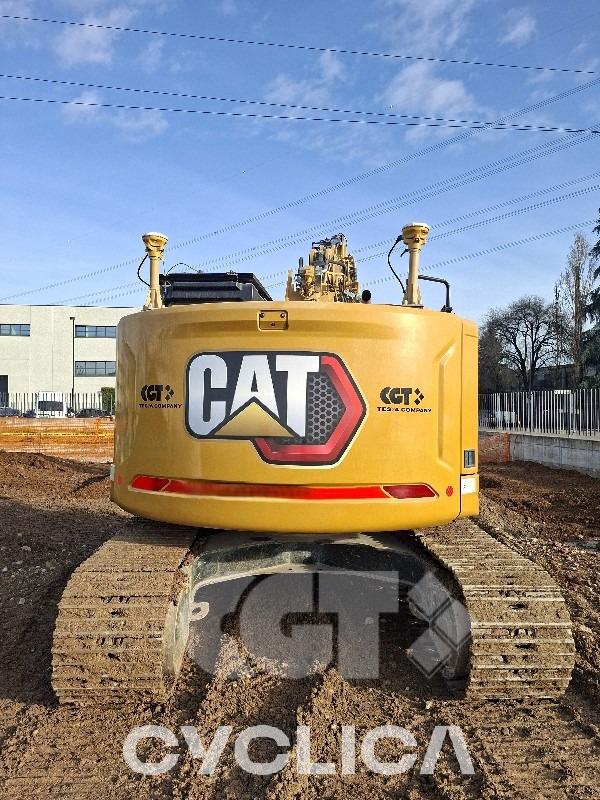 Escavatori cingolati  325 NG TEL10### - 3