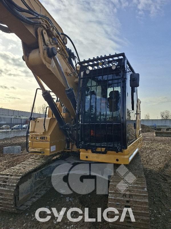 Escavatori cingolati  325 NG TEL10### - 4