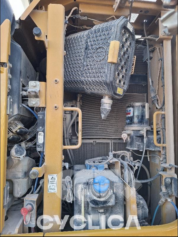 Escavatori cingolati  325 NG TEL10### - 7