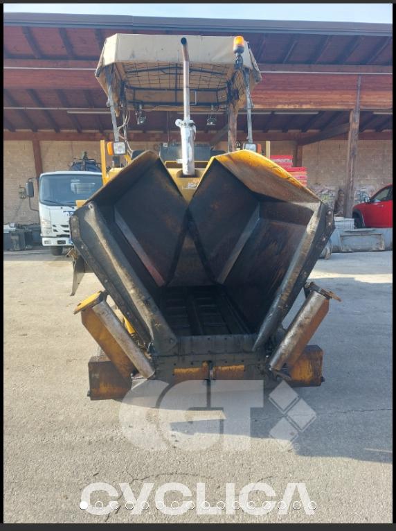 Pavimentazione  AP300 B2Y00### - 2