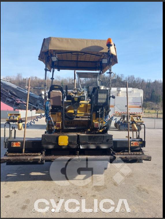 Pavimentazione  AP300 B2Y00### - 3