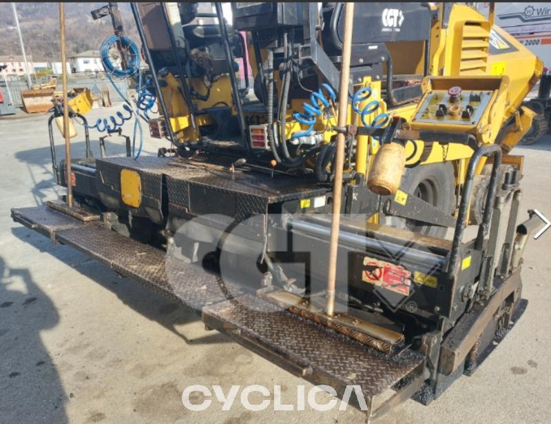 Pavimentazione  AP300 B2Y00### - 4