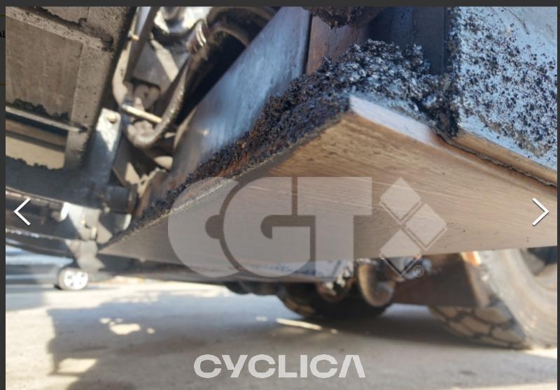 Pavimentazione  AP300 B2Y00### - 6