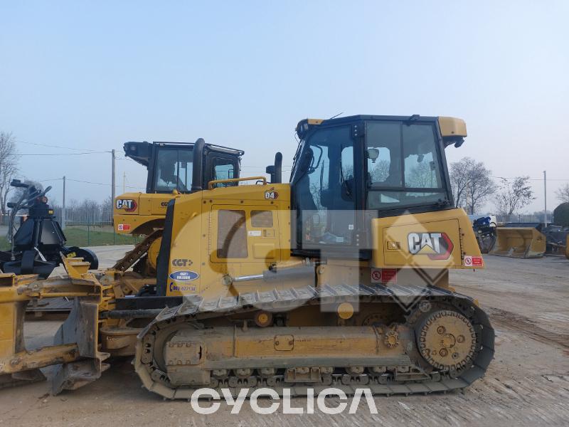 Bulldozer e trattori cingolati  D4 AX900309 - 2