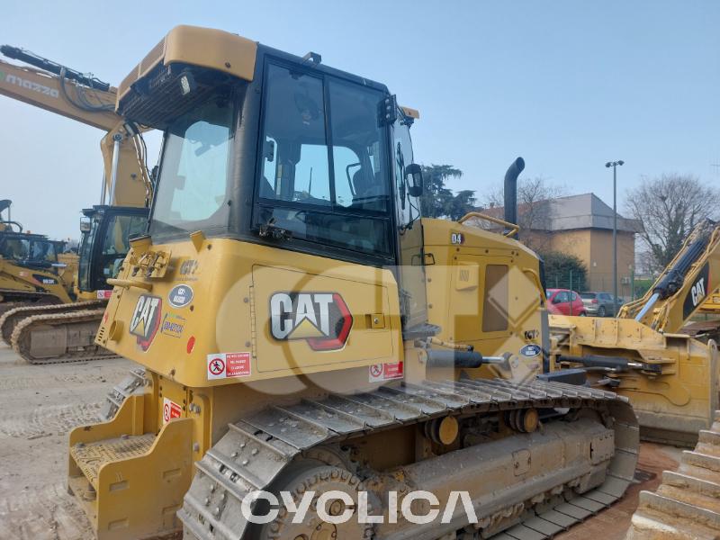Bulldozer e trattori cingolati  D4 AX900309 - 3
