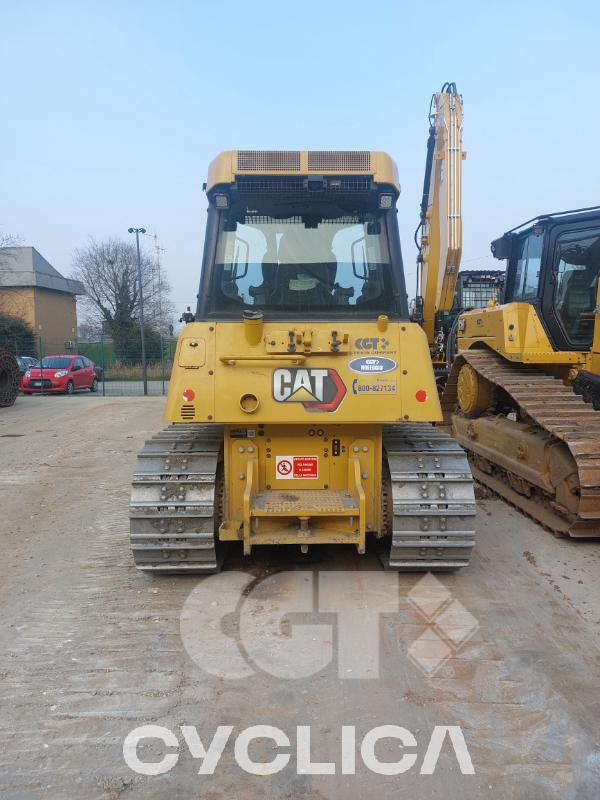Bulldozer e trattori cingolati  D4 AX900309 - 4