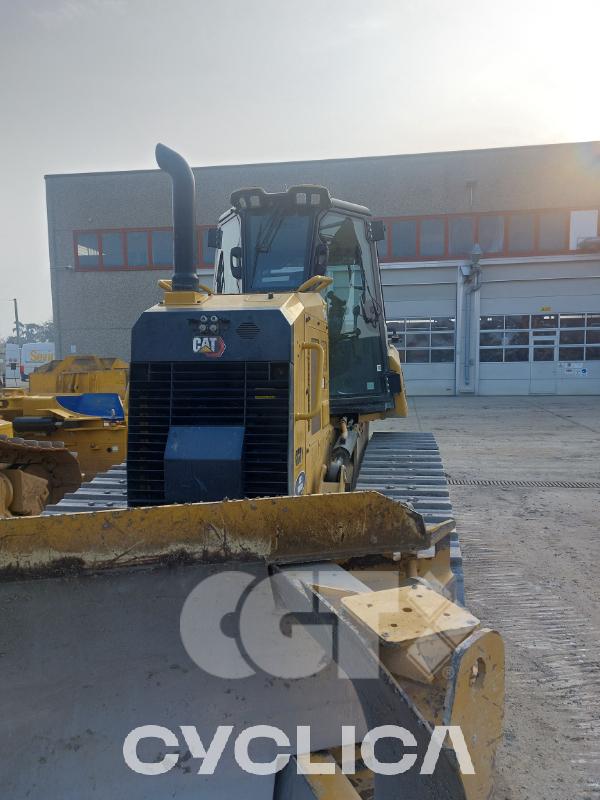 Bulldozer e trattori cingolati  D4 AX900309 - 5