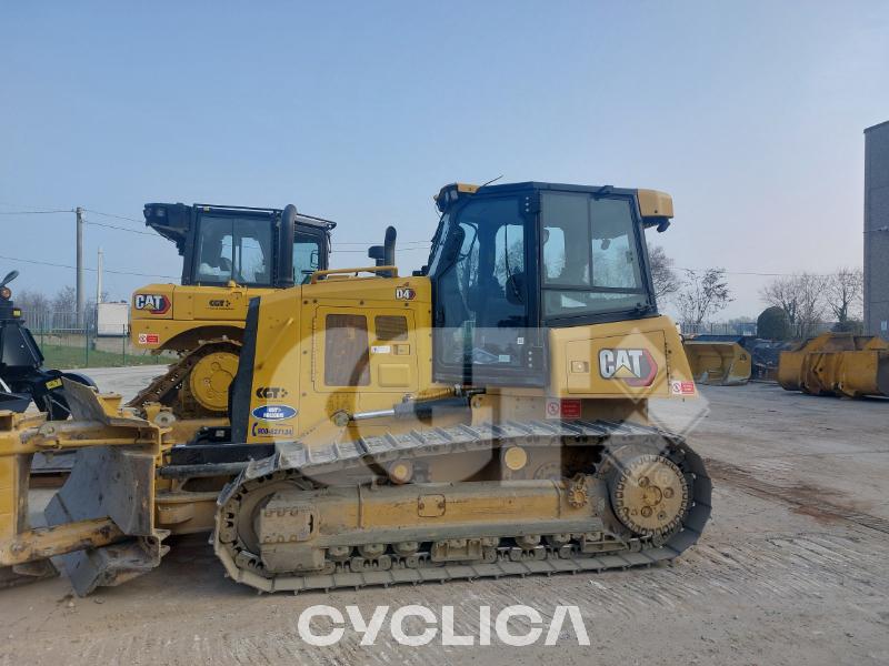 Bulldozer e trattori cingolati  D4 AX900309 - 7