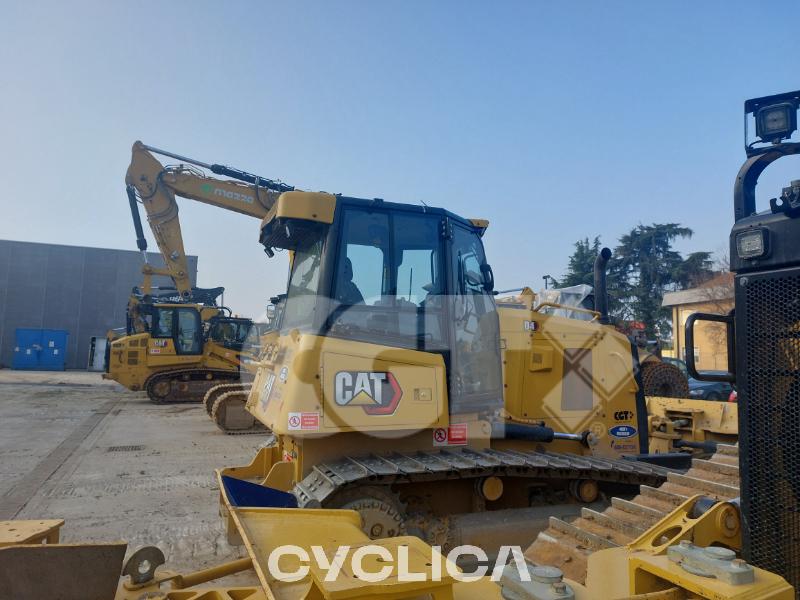 Bulldozer e trattori cingolati  D4 AX900309 - 8