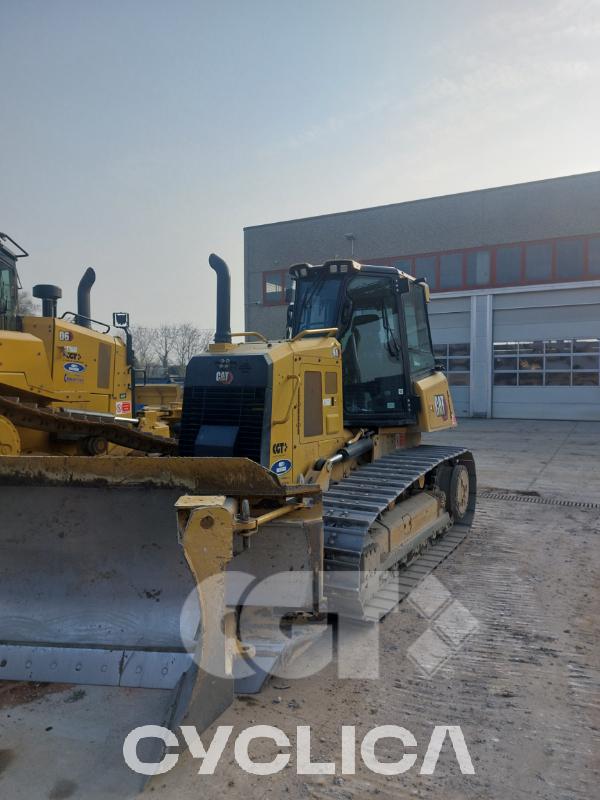 Bulldozer e trattori cingolati  D4 AX900309 - 9